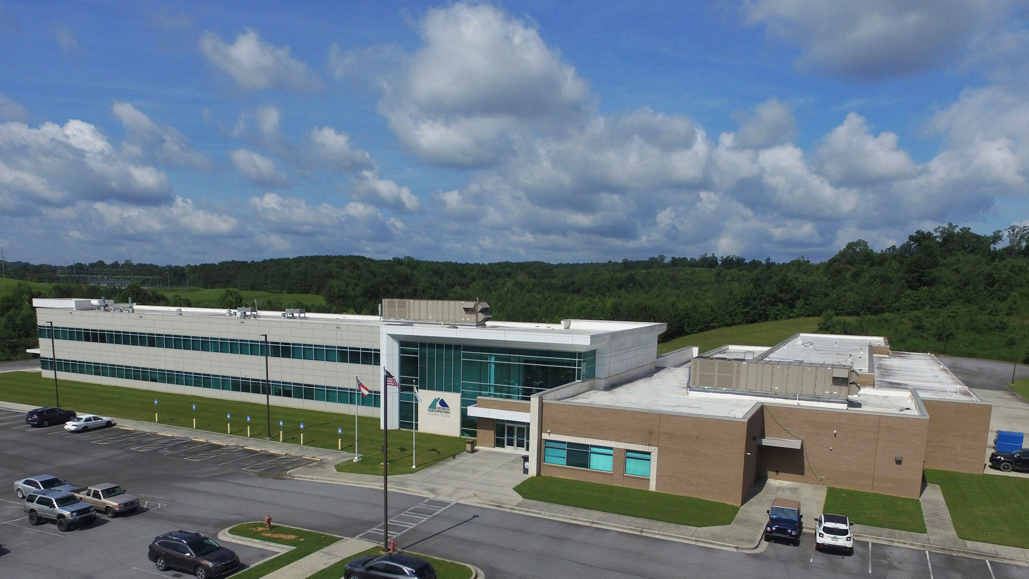The Catoosa County Campus in Ringgold.