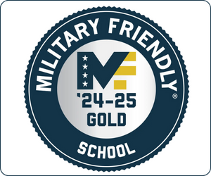 Military Friendly 24-25 Gold School